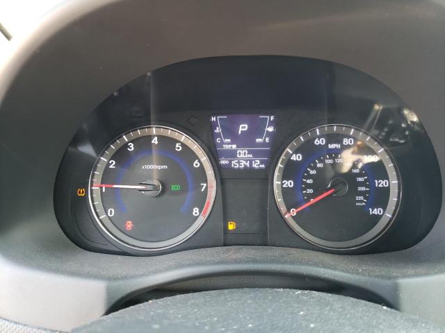 Photo 9 from auction – 2014 HYUNDAI ACCENT GLS with VIN KMHCU4AE5EU767258