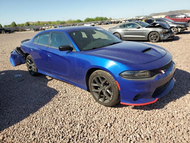 Photo 4 from auction – 2020 DODGE CHARGER R/ with VIN 2C3CDXCT5LH232582