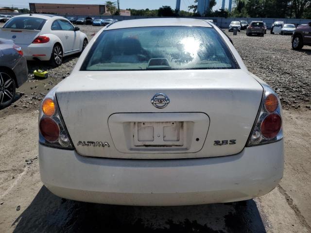 Photo 6 from auction – 2003 NISSAN ALTIMA BAS with VIN 1N4AL11D93C172619