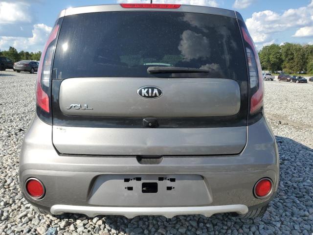 Photo 6 from auction – 2018 KIA SOUL + with VIN KNDJP3A5XJ7509842