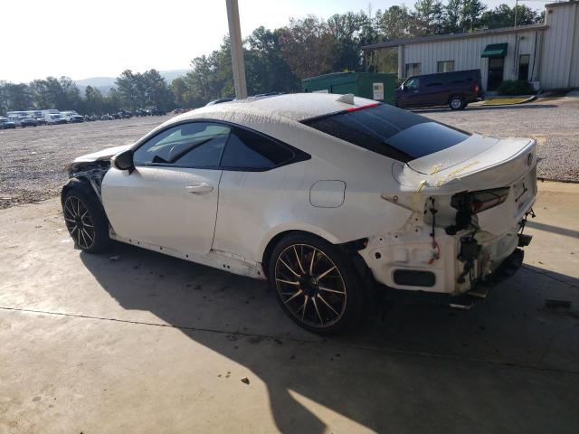 Photo 2 from auction – 2020 LEXUS RC-F with VIN JTHDP5BC5L5007372