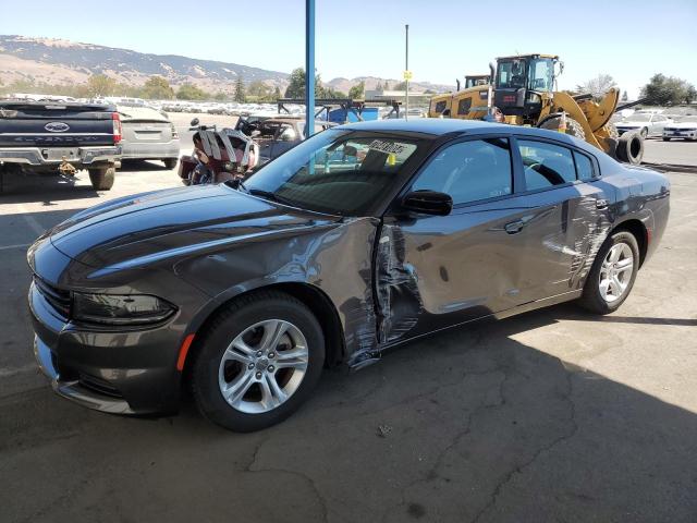 Photo 1 from auction – 2023 DODGE CHARGER SX with VIN 2C3CDXBG6PH573659