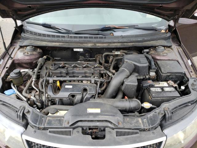 Photo 11 from auction – 2010 KIA FORTE EX with VIN KNAFU4A24A5243026