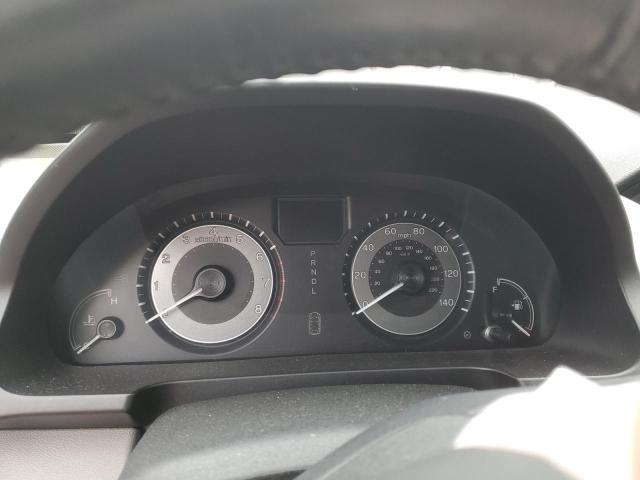 Photo 9 from auction – 2016 HONDA ODYSSEY EX with VIN 5FNRL5H60GB090699