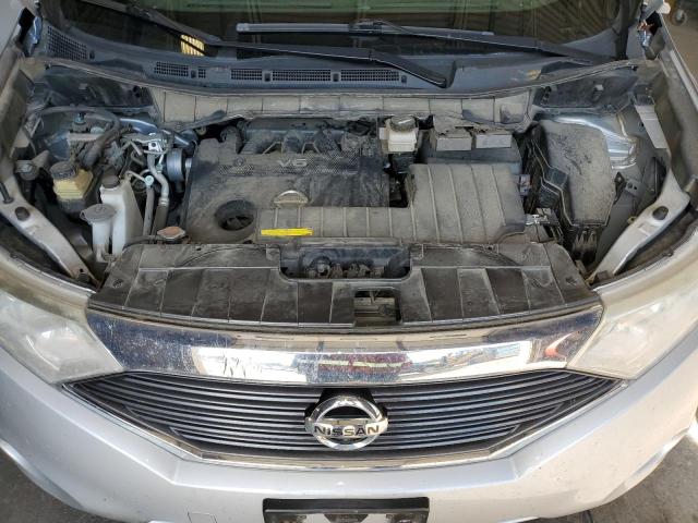 Photo 12 from auction – 2013 NISSAN QUEST S with VIN JN8AE2KP4D9065127
