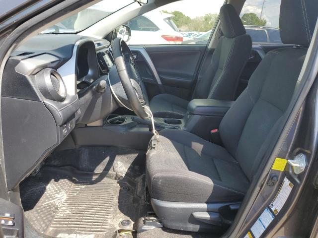 Photo 7 from auction – 2017 TOYOTA RAV4 XLE with VIN JTMRFREV5HJ141053