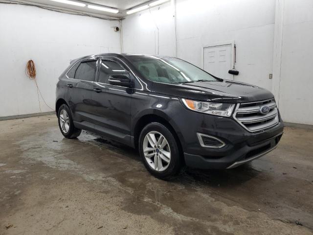 Photo 4 from auction – 2018 FORD EDGE SEL with VIN 2FMPK3J90JBB95990