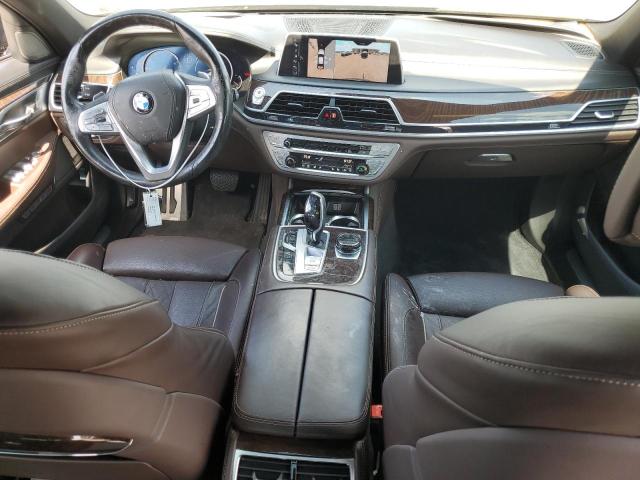Photo 8 from auction – 2017 BMW 750 XI with VIN WBA7F2C31HG423118