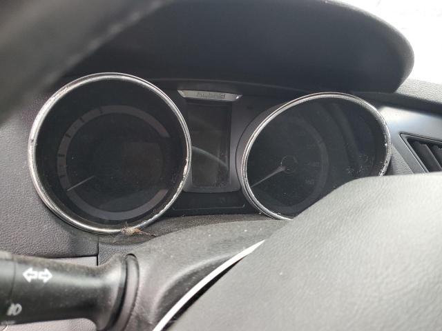 Photo 9 from auction – 2015 HYUNDAI SONATA HYB with VIN KMHEC4A45FA128268