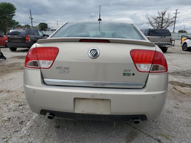Photo 6 from auction – 2010 MERCURY MILAN PREM with VIN 3MEHM0CG1AR660421