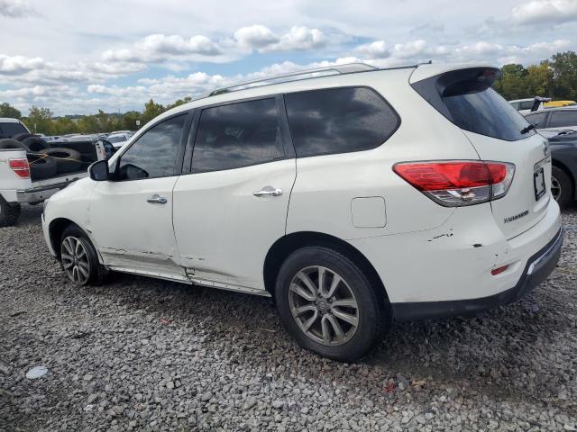 Photo 2 from auction – 2013 NISSAN PATHFINDER with VIN 5N1AR2MN9DC621524
