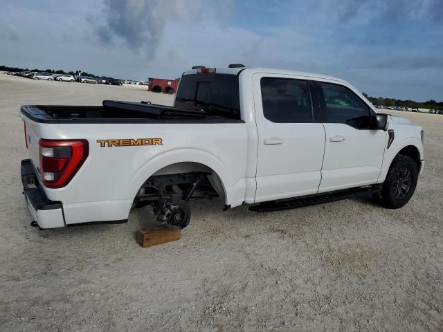 Photo 3 from auction – 2022 FORD F150 SUPER with VIN 1FTEW1E81NFA05821