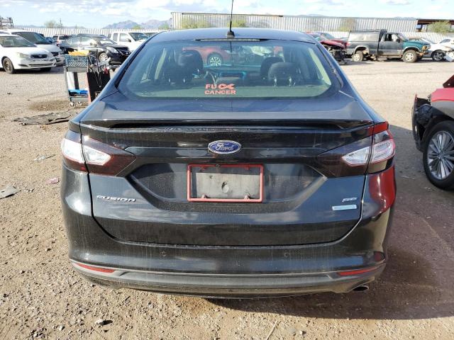 Photo 6 from auction – 2014 FORD FUSION with VIN 3FA6P0HD6ER316836