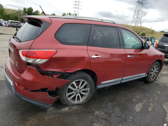 Photo 3 from auction – 2013 NISSAN PATHFINDER with VIN 5N1AR2MM0DC651731