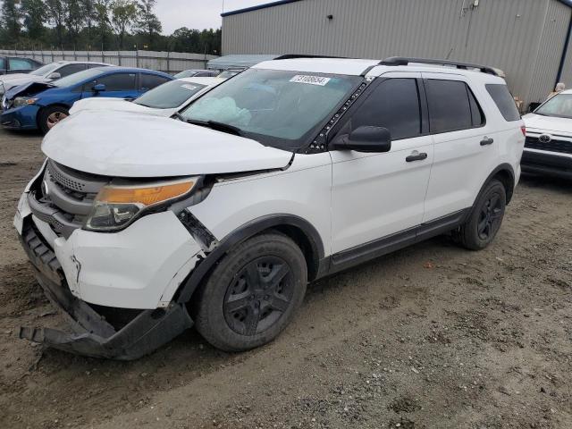 FORD EXPLORER 2013 with VIN 1FM5K7B81DGC67569 - Photo from auction