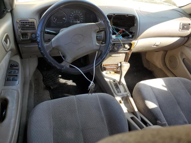Photo 8 from auction – 2000 TOYOTA COROLLA with VIN 2T1BR12E7YC295483