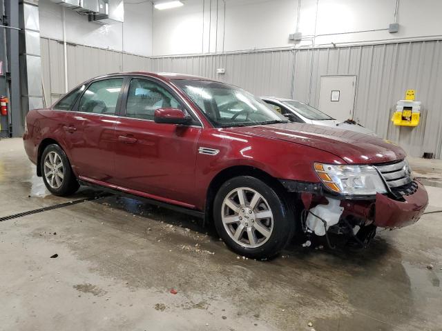 Photo 4 from auction – 2008 FORD TAURUS SEL with VIN 1FAHP24WX8G107719