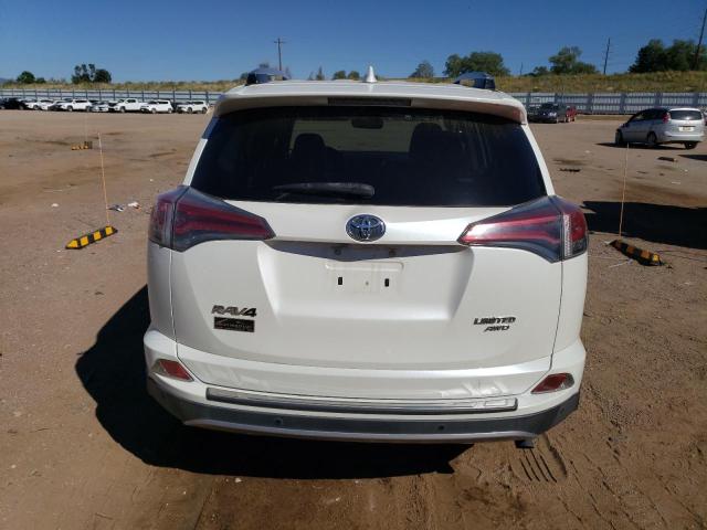 Photo 6 from auction – 2017 TOYOTA RAV4 LIMIT with VIN JTMDFREV0HD209400