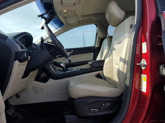 Фото 7 с аукциона – 2015 FORD EDGE TITAN с VIN 2FMTK3K88FBB13287
