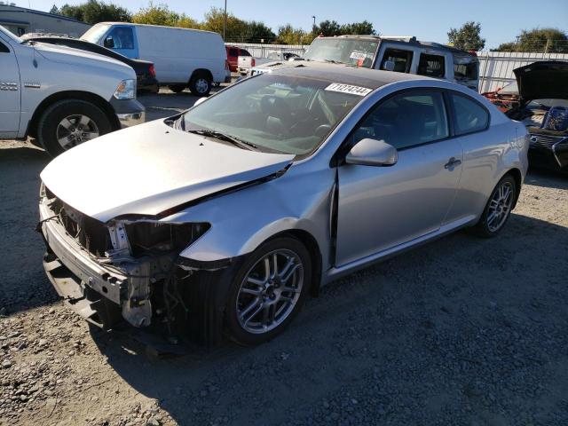 TOYOTA SCION TC 2008 with VIN JTKDE167880251379 - Photo from auction