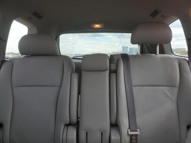Photo 10 from auction – 2008 TOYOTA HIGHLANDER with VIN JTEES43A582057253