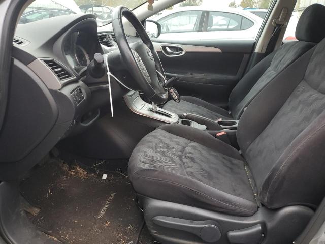 Photo 7 from auction – 2013 NISSAN SENTRA S with VIN 3N1AB7AP8DL680809