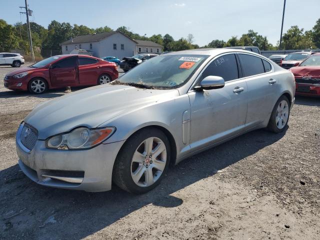 JAGUAR XF 2011 with VIN SAJWA0FB6BLR87013 - Photo from auction