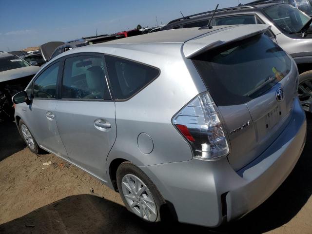 Photo 2 from auction – 2013 TOYOTA PRIUS V with VIN JTDZN3EU1D3218989