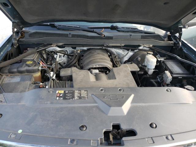 Photo 11 from auction – 2014 CHEVROLET SILVERADO with VIN 3GCUKREC1EG494021