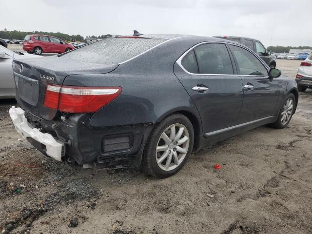 Photo 3 from auction – 2007 LEXUS LS 460 with VIN JTHBL46F275030082