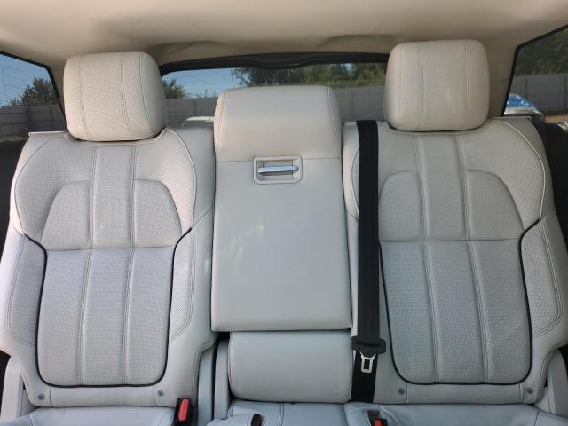 Photo 10 from auction – 2016 LAND ROVER RANGE ROVE with VIN SALWR2VF4GA546564