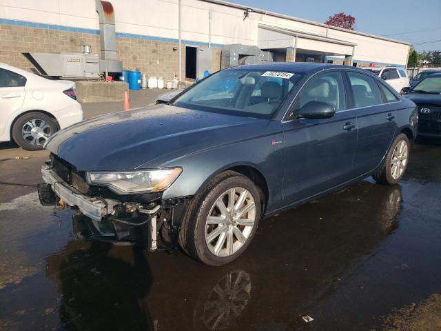 AUDI A6 PREMIUM 2014 with VIN WAUFGAFC8EN062587 - Photo from auction