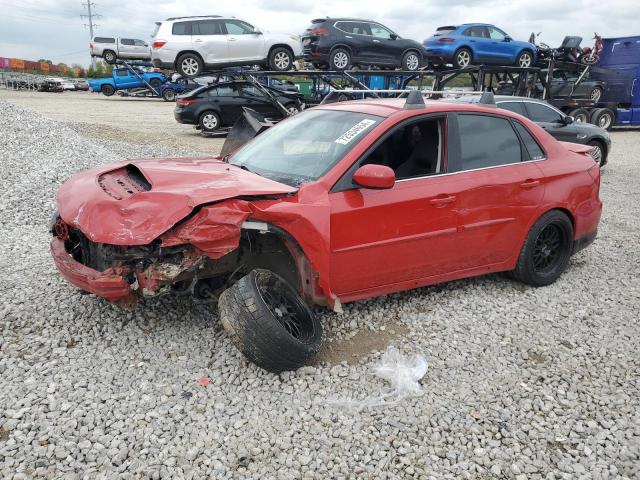 SUBARU IMPREZA WR 2008 with VIN JF1GE75678G516581 - Photo from auction
