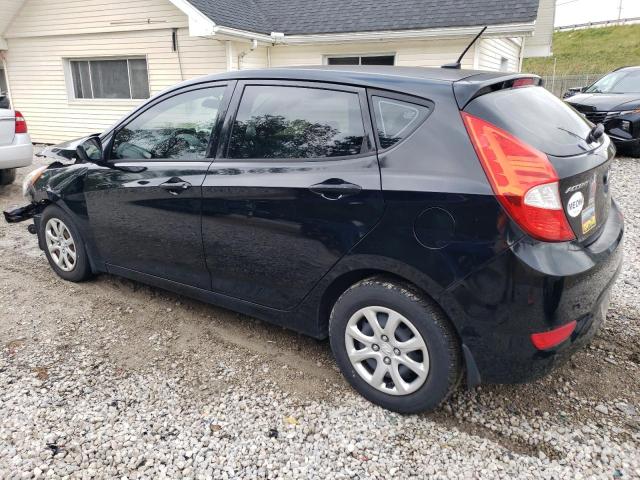 Photo 2 from auction – 2014 HYUNDAI ACCENT GLS with VIN KMHCT5AE2EU164647