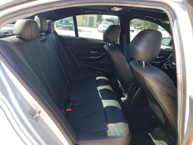 Photo 10 from auction – 2015 BMW 328 I with VIN WBA3A5G50FNS91374