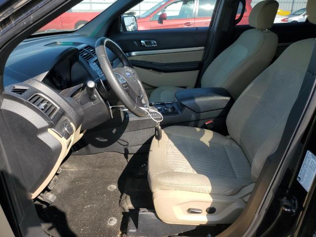 Photo 7 from auction – 2016 FORD EXPLORER with VIN 1FM5K8B86GGC22041