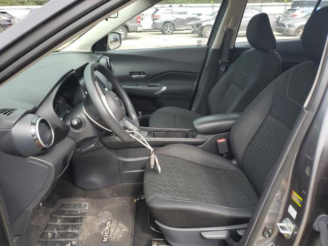 Photo 7 from auction – 2021 NISSAN KICKS SV with VIN 3N1CP5CVXML487815