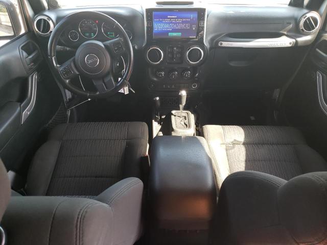 Photo 8 from auction – 2011 JEEP WRANGLER U with VIN 1J4HA6H18BL501472