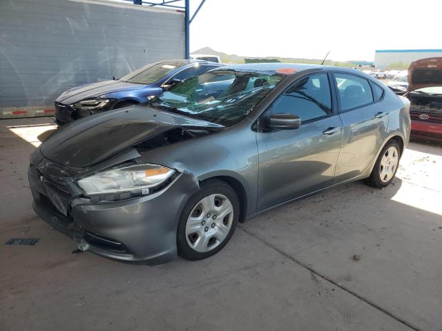 DODGE DART SE 2013 con VIN 1C3CDFAH7DD216195 - Foto de la subasta