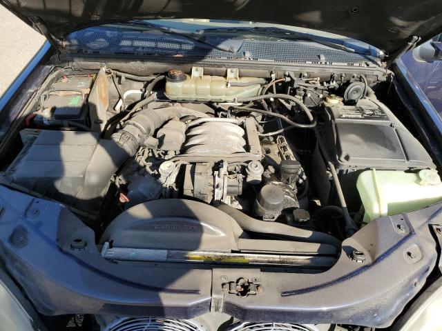 Photo 12 from auction – 2001 MERCEDES-BENZ ML 320 with VIN 4JGAB54E21A258075