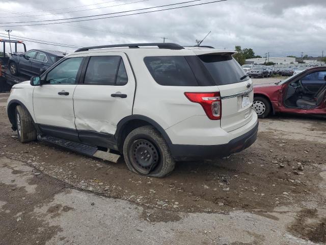 Photo 2 from auction – 2012 FORD EXPLORER with VIN 1FMHK8B84CGB00351