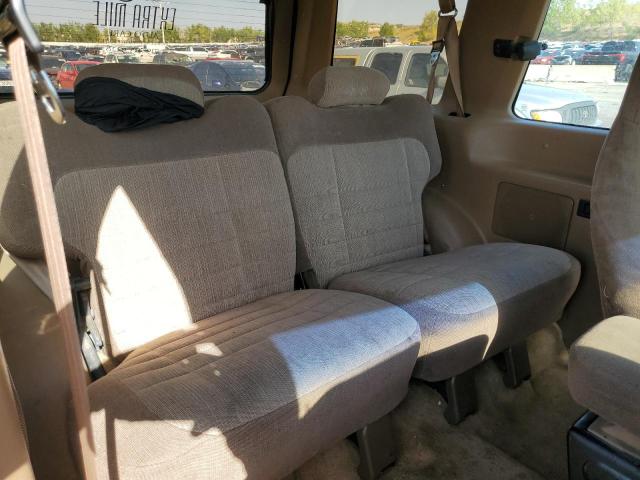 Photo 10 from auction – 1996 FORD EXPLORER with VIN 1FMCU24X6TUB19345
