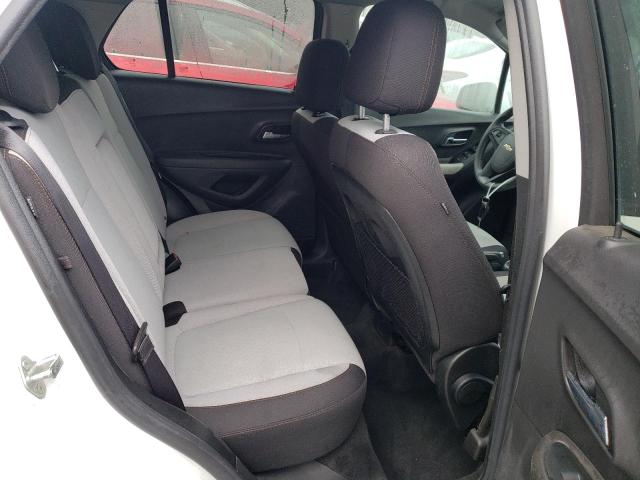 Photo 11 from auction – 2020 CHEVROLET TRAX LS with VIN 3GNCJKSB6LL164954