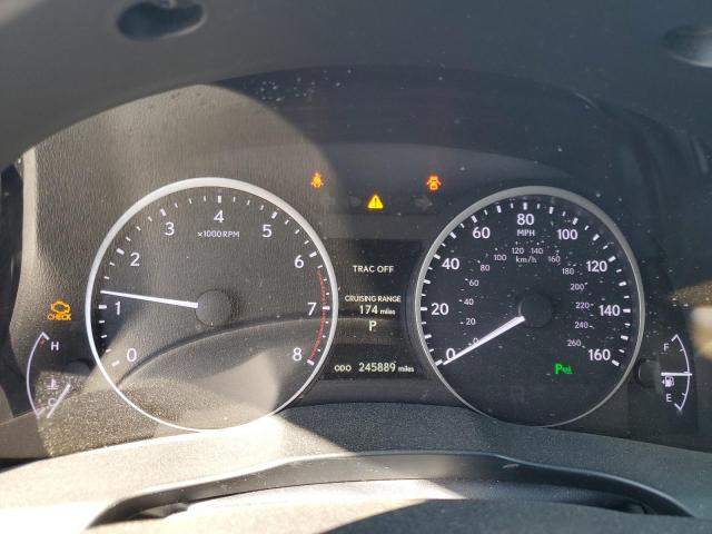 Photo 9 from auction – 2013 LEXUS ES 350 with VIN JTHBK1GG4D2029408