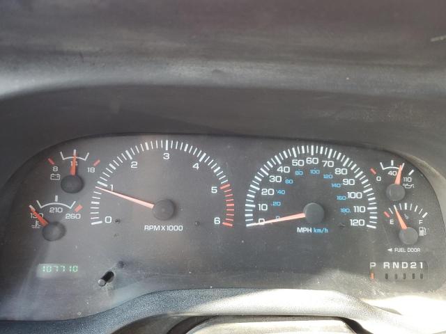 Photo 8 from auction – 2000 DODGE RAM 1500 with VIN 1B7HF13Z0YJ117908