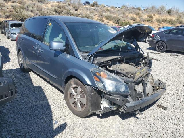Photo 4 from auction – 2008 NISSAN QUEST S with VIN 5N1BV28U18N103015