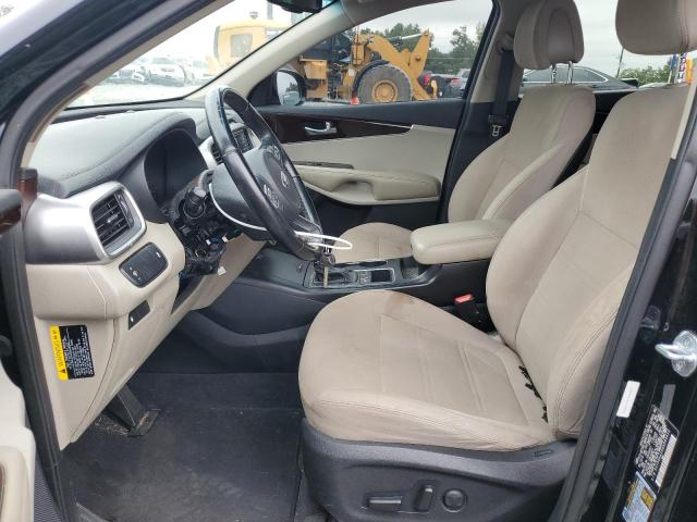 Photo 7 from auction – 2016 KIA SORENTO LX with VIN 5XYPG4A39GG089422