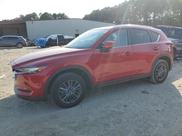 MAZDA CX-5 TOURI 2021 with VIN JM3KFBCM2M1338217 - Photo from auction