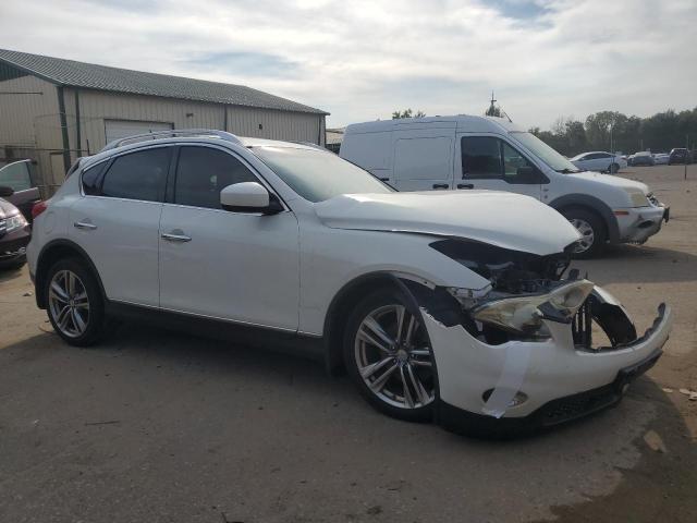 Photo 4 from auction – 2011 INFINITI EX35 BASE with VIN JN1AJ0HR0BM853369