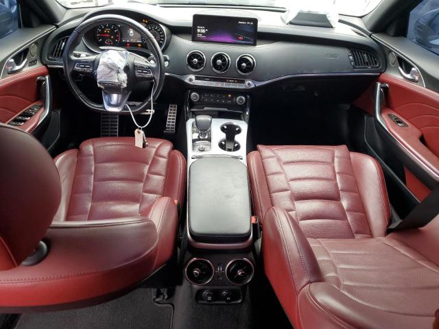 Photo 8 from auction – 2023 KIA STINGER GT with VIN KNAE55LC3P6126092